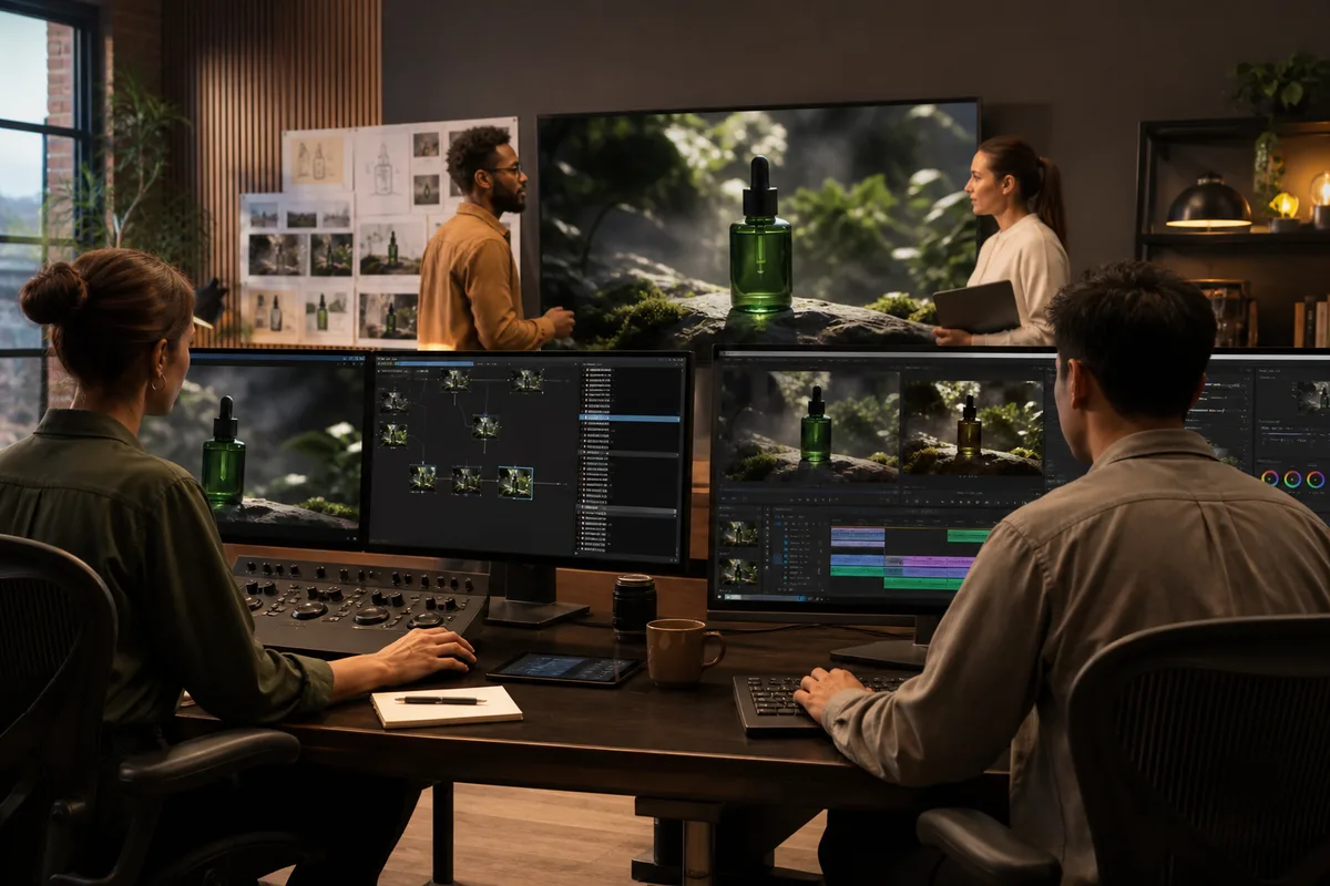 MiniMax H3 vs Adobe Firefly Video for Commercial Work cover