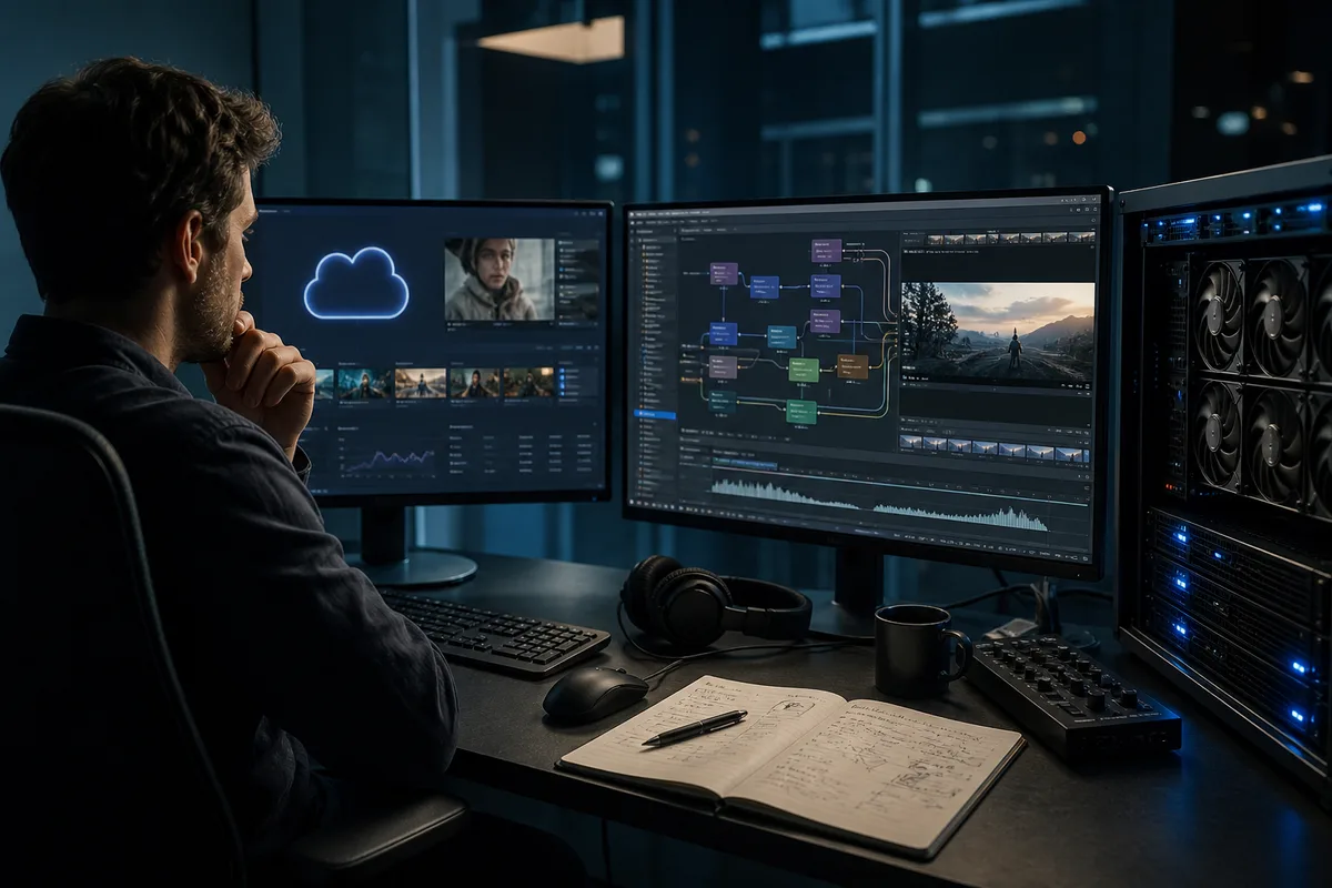 MiniMax H3 vs LTX-2.3: Cloud API or Open Workflow? cover
