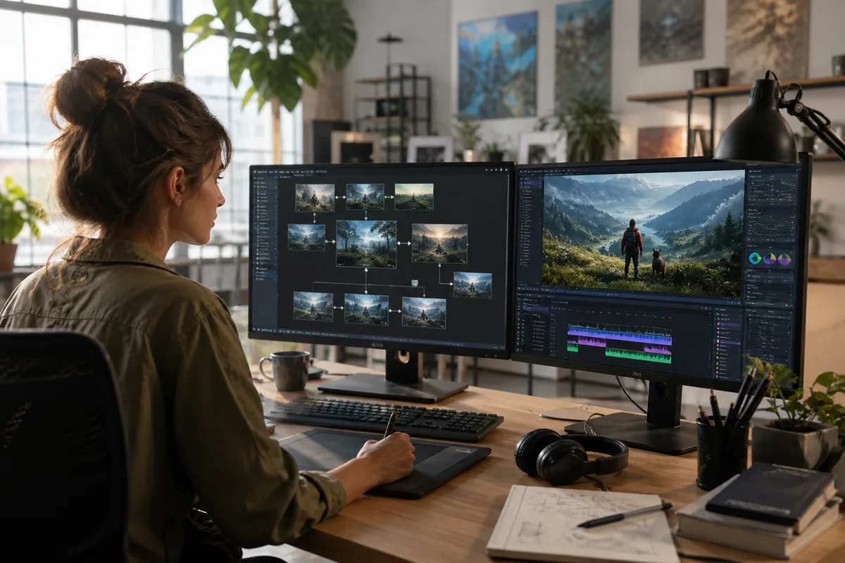 MiniMax H3 vs Luma Ray3.2: Which Video Workflow Fits? cover